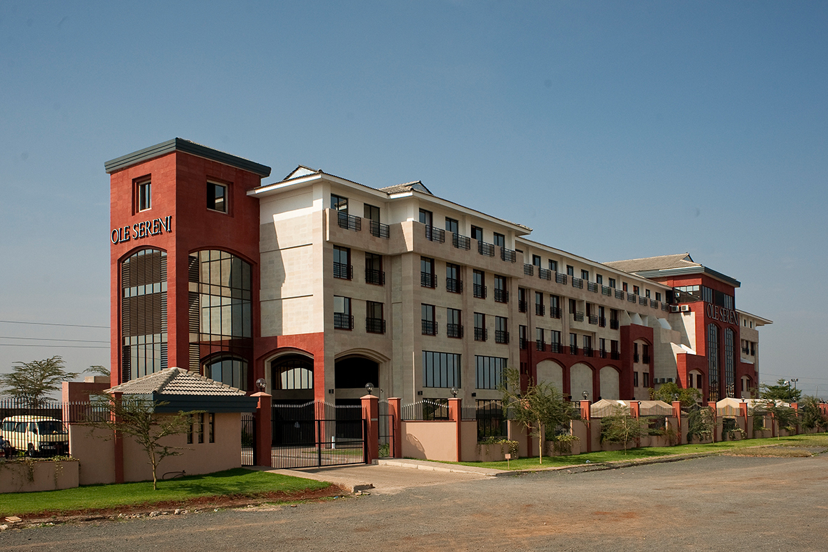 Ole Sereni Hotel