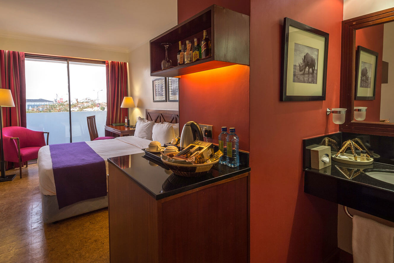 Ole Sereni Hotel - Superior Zimmer