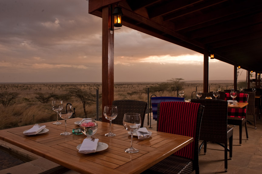 Ole Sereni Hotel