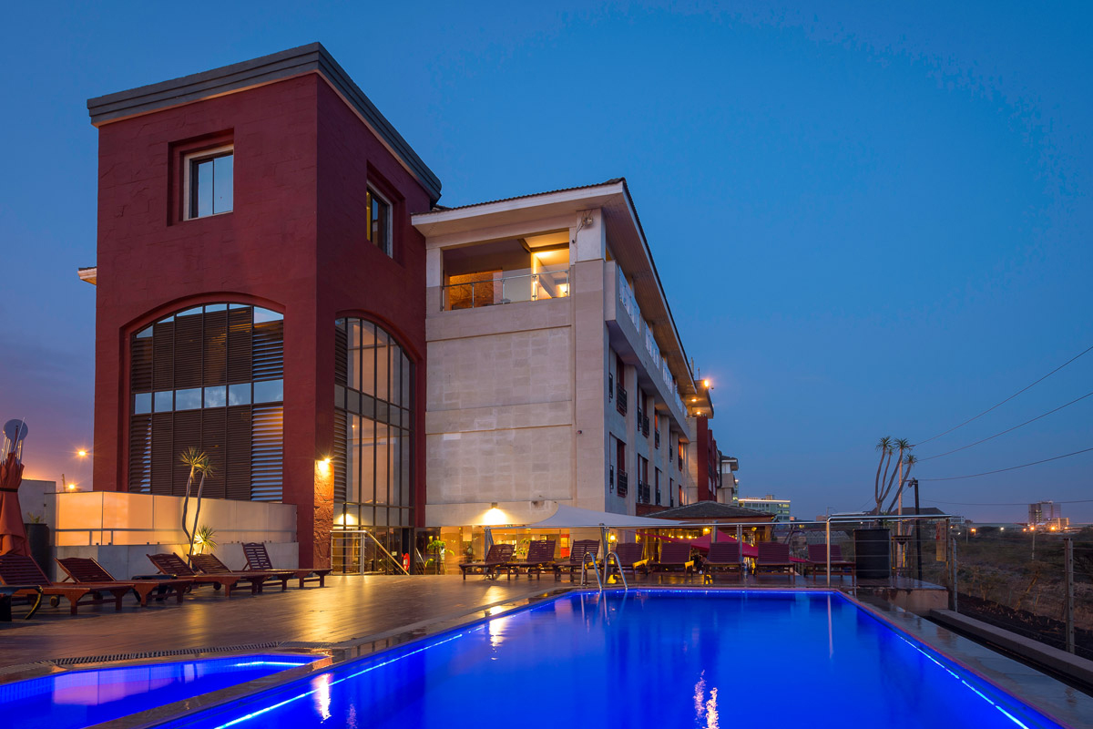 Ole Sereni Hotel