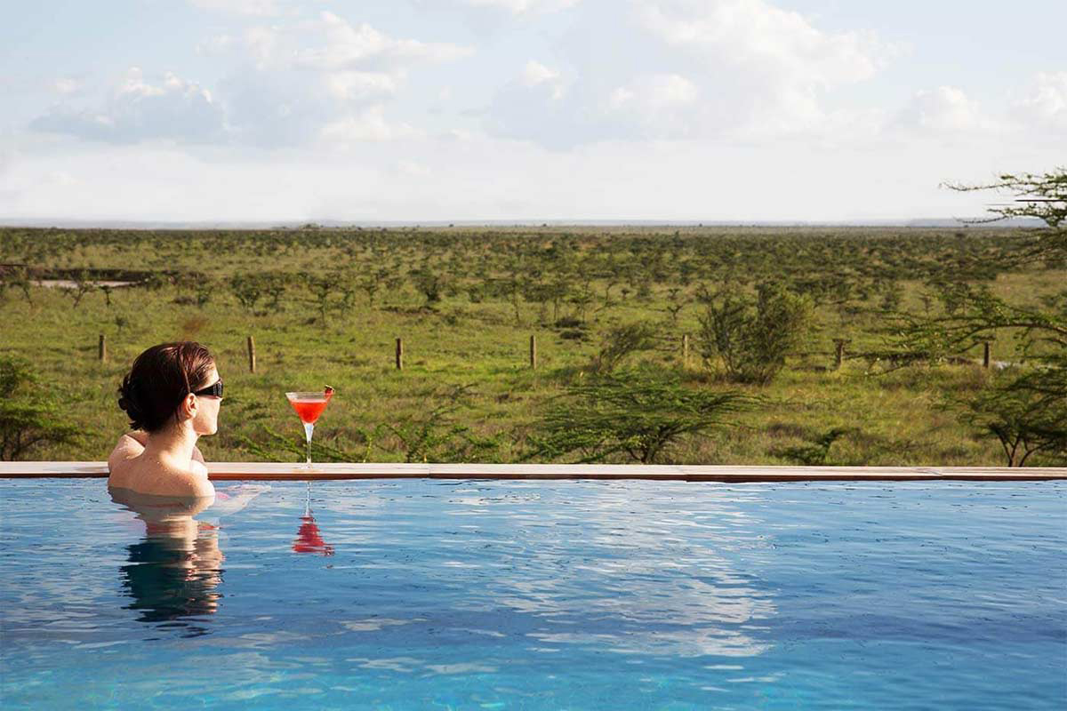 Ole Sereni Hotel
