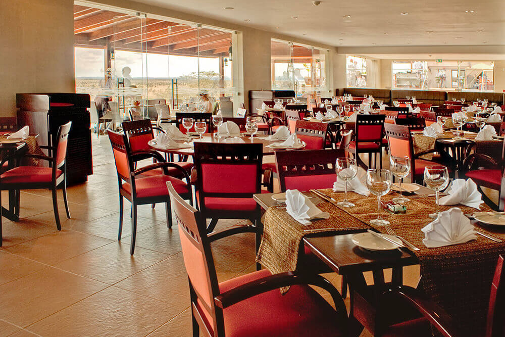 Ole Sereni Hotel