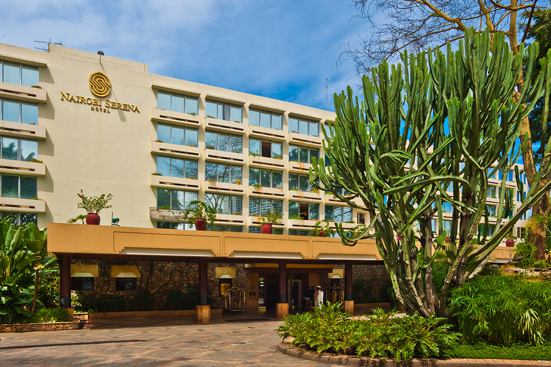 Serena Nairobi Hotel