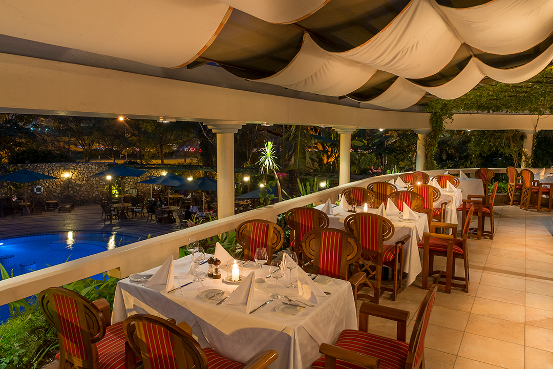 Serena Nairobi Hotel - Mandhari Restaurant