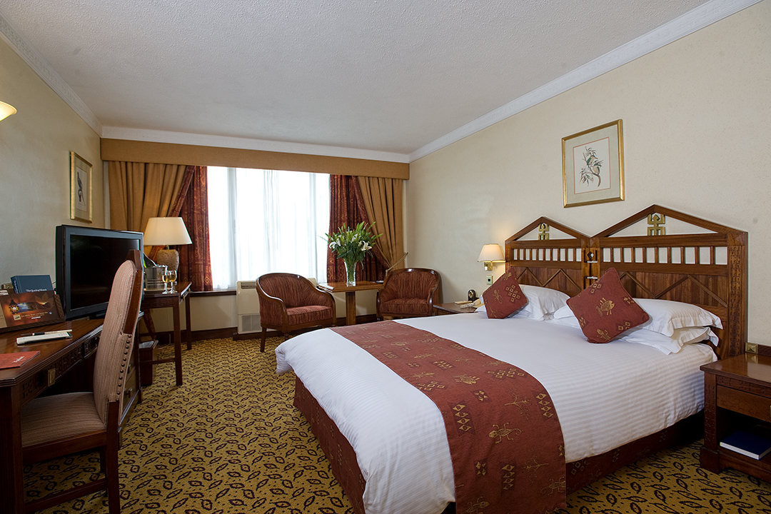 Serena Nairobi Hotel - Zimmerbeispiel Standard
