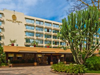 Serena Nairobi Hotel Serena Nairobi Hotel