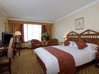 Serena Nairobi Hotel - Zimmerbeispiel Standard Serena Nairobi Hotel - Zimmerbeispiel Standard