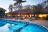 Southern Sun Mayfair Hotel - Pool und Restaurant Terrasse