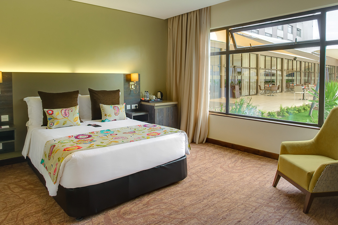 Tamarind Tree Hotel - Zimmerbeispiel