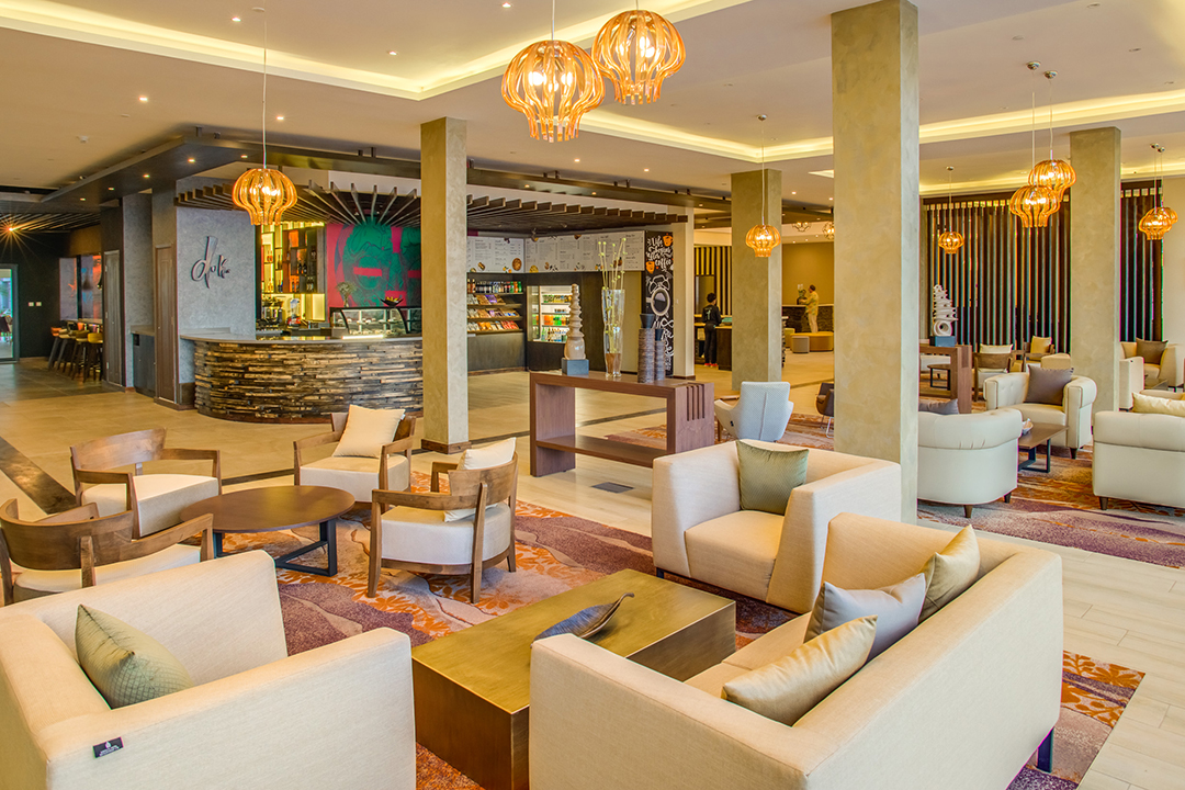 Tamarind Tree Hotel, Nairobi - Lounge