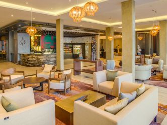 Tamarind Tree Hotel, Nairobi - Lounge Tamarind Tree Hotel, Nairobi - Lounge