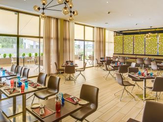 Tamarind Tree Hotel, Nairobi - Restaurant Tamarind Tree Hotel, Nairobi - Restaurant