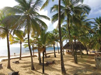 Strand bei Malindi - Sandies Tropical Village Strand bei Malindi - Sandies Tropical Village