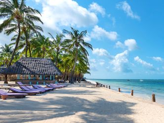 Strand bei Malindi - Sandies Tropical Village Strand bei Malindi - Sandies Tropical Village