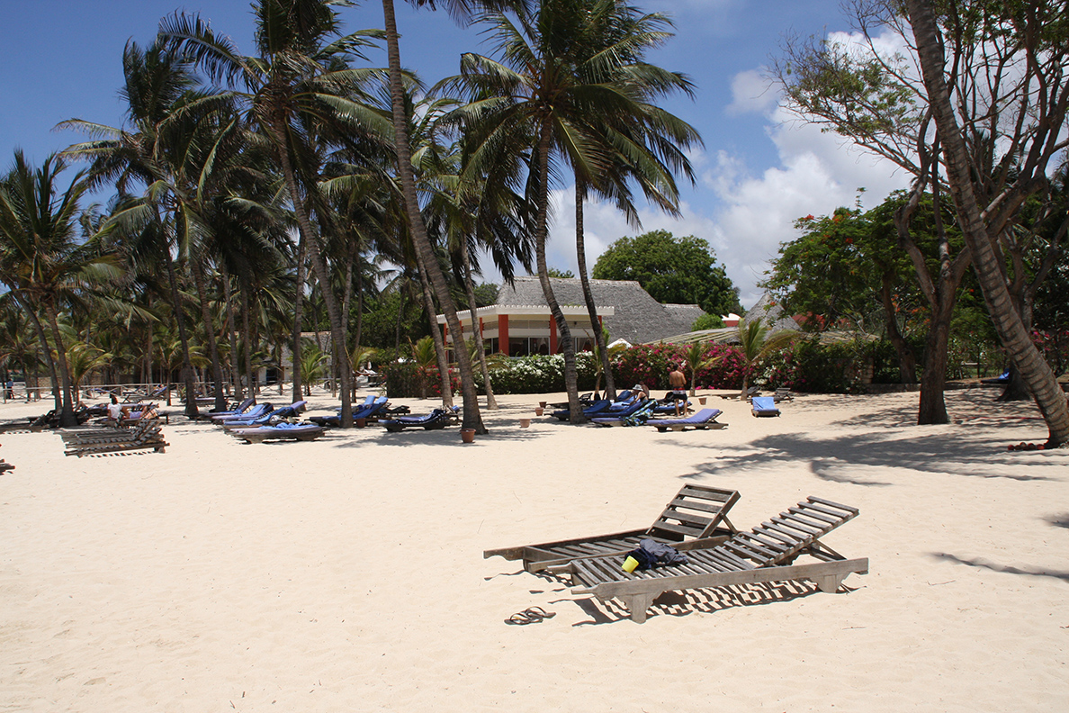 Mombasa - Nord-Strand