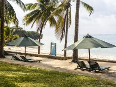 Mombasa Nord - Strand Flamingo Beach Hotel