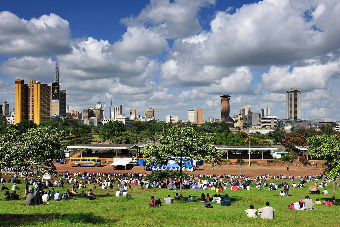 Nairobi