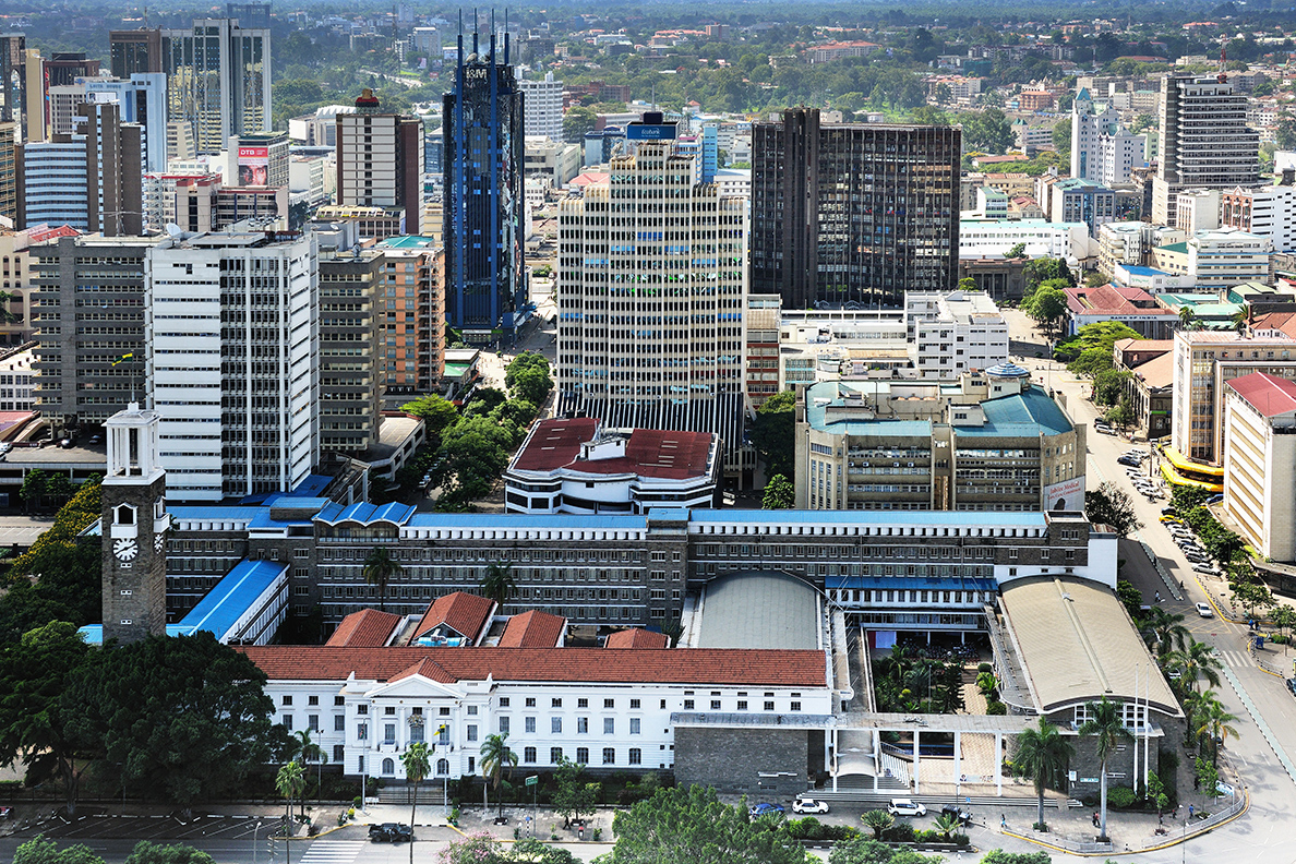 Nairobi