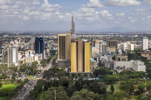 Nairobi