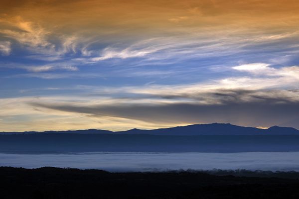 Aberdare National Park