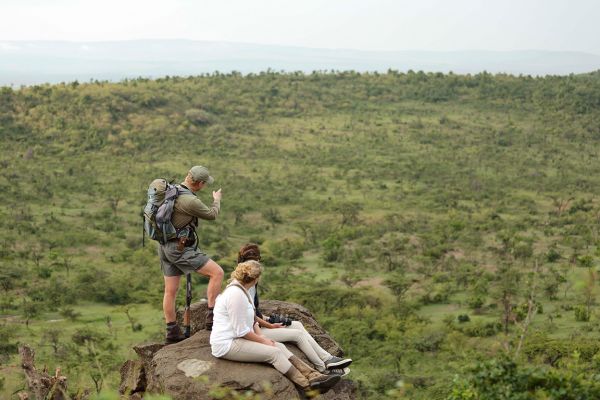 Mara Naboisho Conservancy