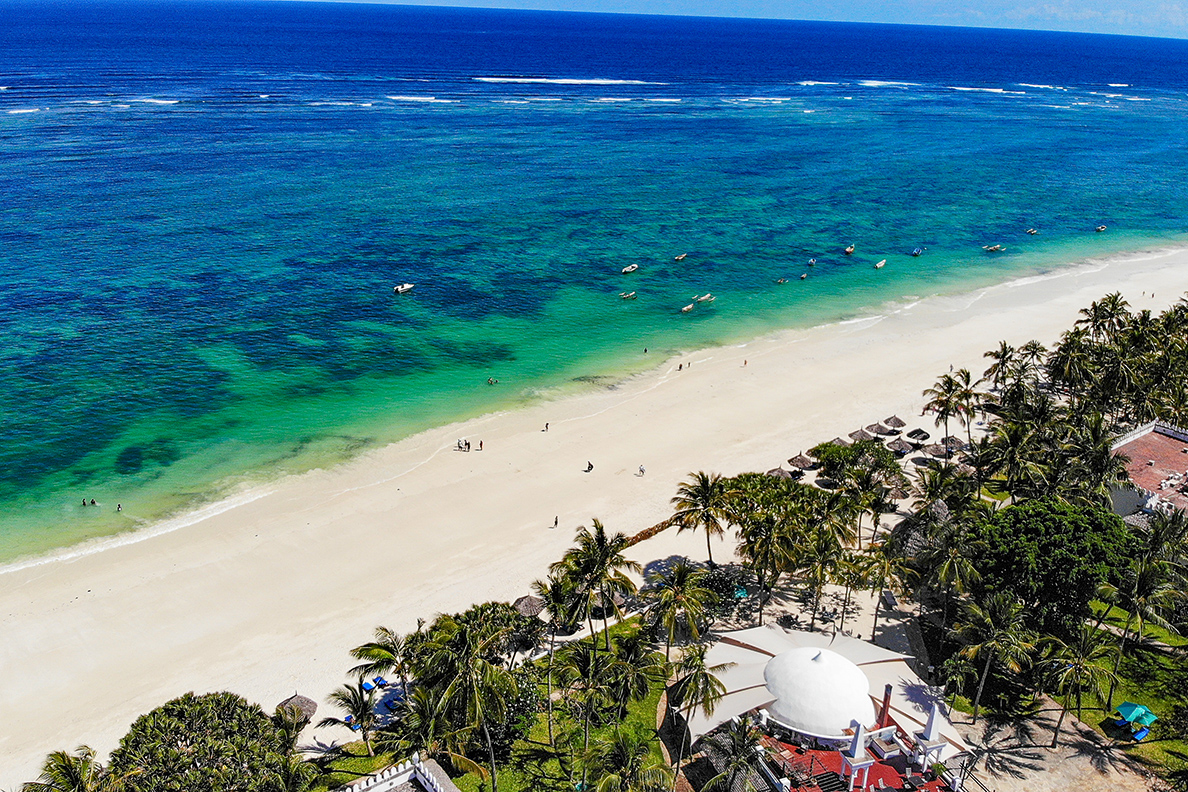 Southern Palms Beach Resort, Diani Beach