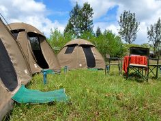 Kenya Camping Experience - Camp