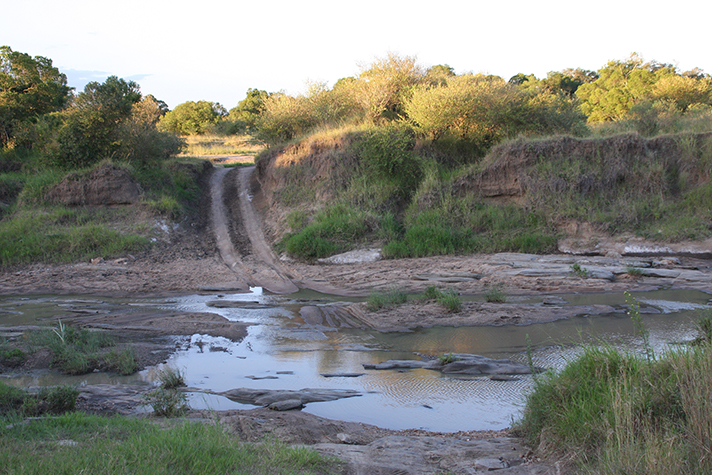 Kenya Highlights - Talek River, Masai Mara