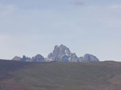 Kenya Highlights - Mount Kenya
