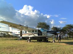 Kenya Sky Safari 