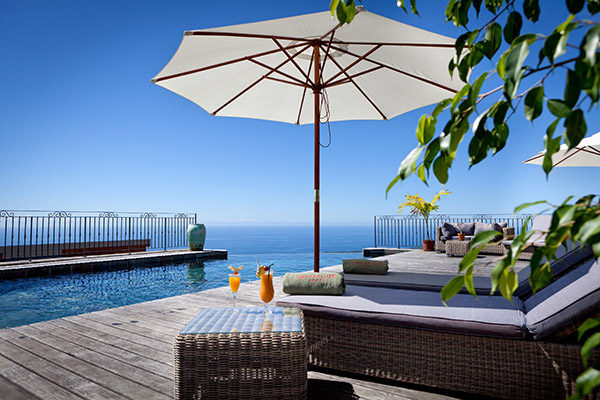 Diana Dea Lodge - Pool