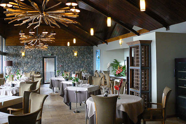 Diana Dea Lodge - Restaurant