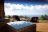 Diana Dea Lodge - Terrasse