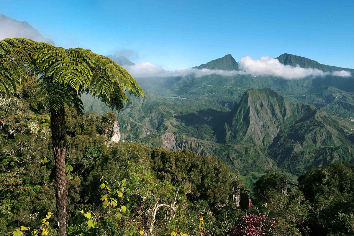 La Réunion - Die Gewürzinsel