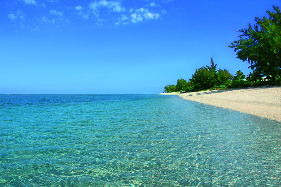 Plage Lagon