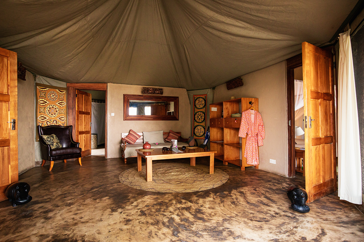 Blue Zebra Island Lodge - Superior Family Cottage