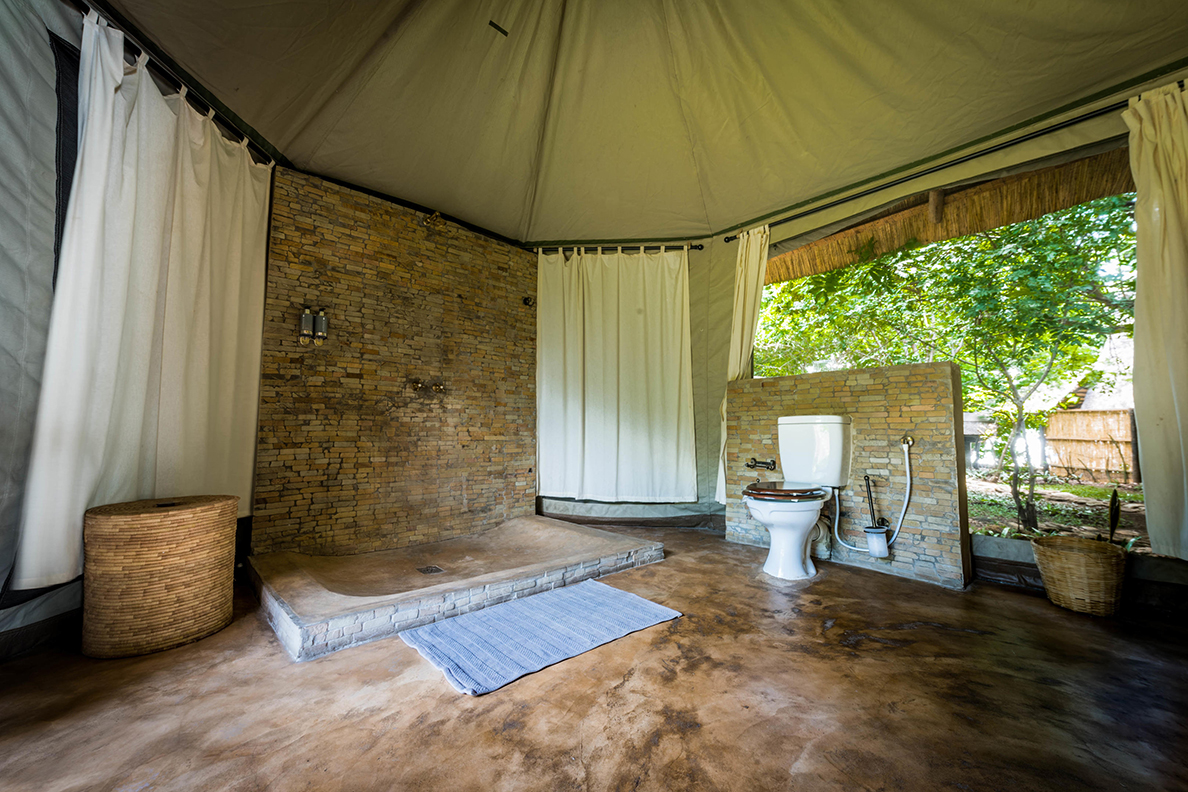 Blue Zebra Island Lodge - Superior Family Cottage