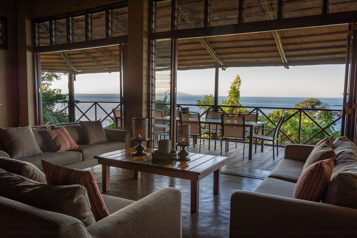Blue Zebra Island Lodge - Superior Family Cottage