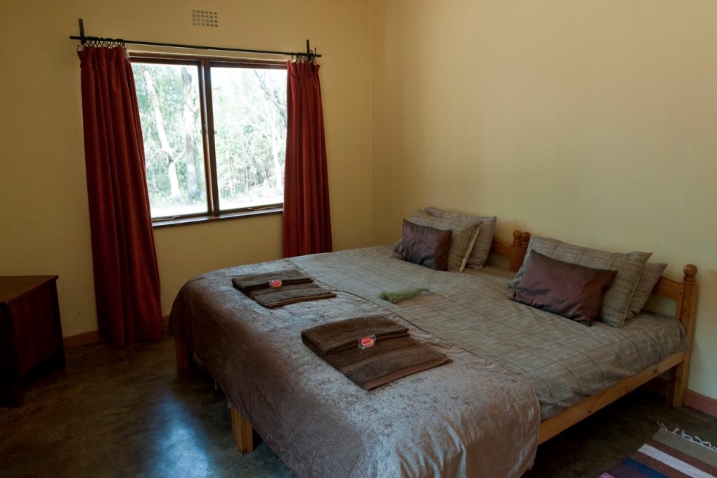 Chelinda Camp - Beispiel Schlafzimmer