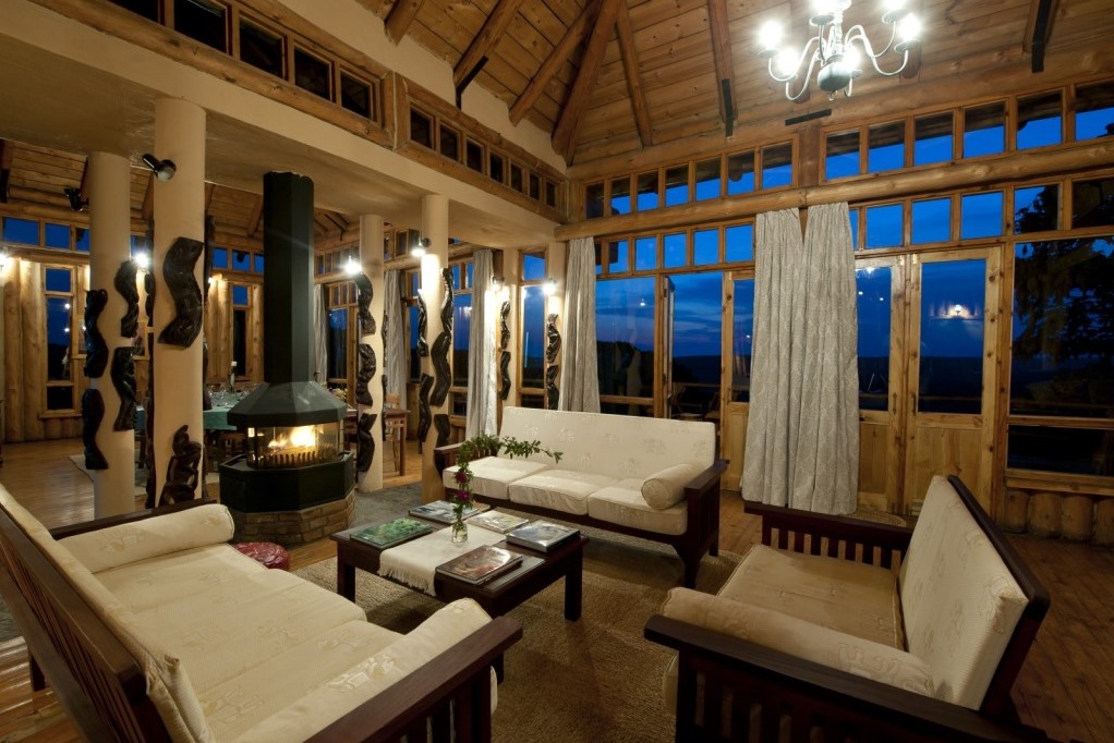 Chelinda Lodge