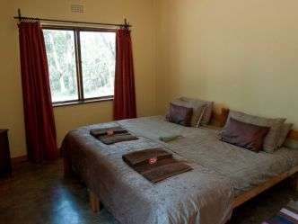 Chelinda Camp - Beispiel Schlafzimmer Chelinda Camp - Beispiel Schlafzimmer