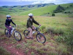 Chelinda Lodge - Mountain Bike Ausflug