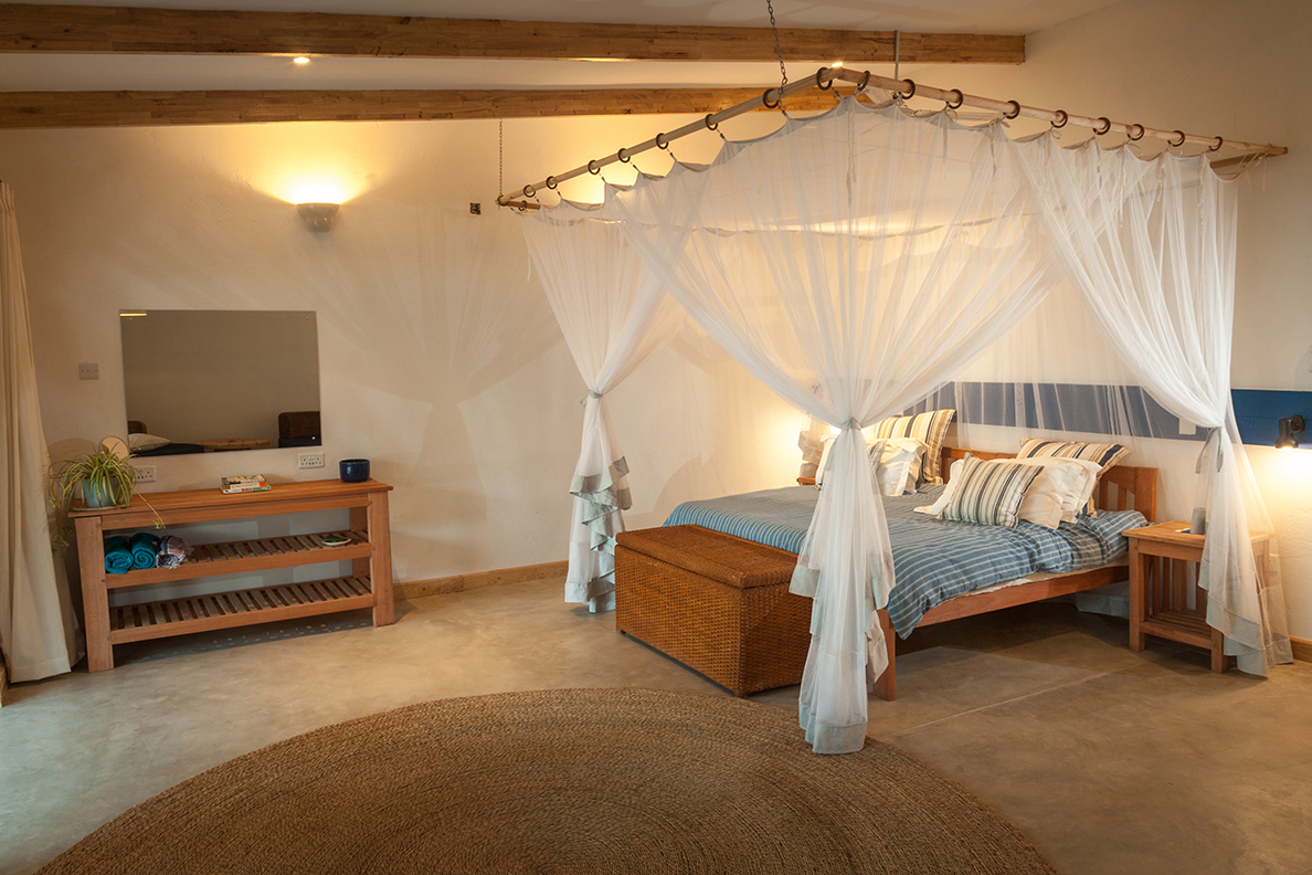Chinteche Inn - Zimmer