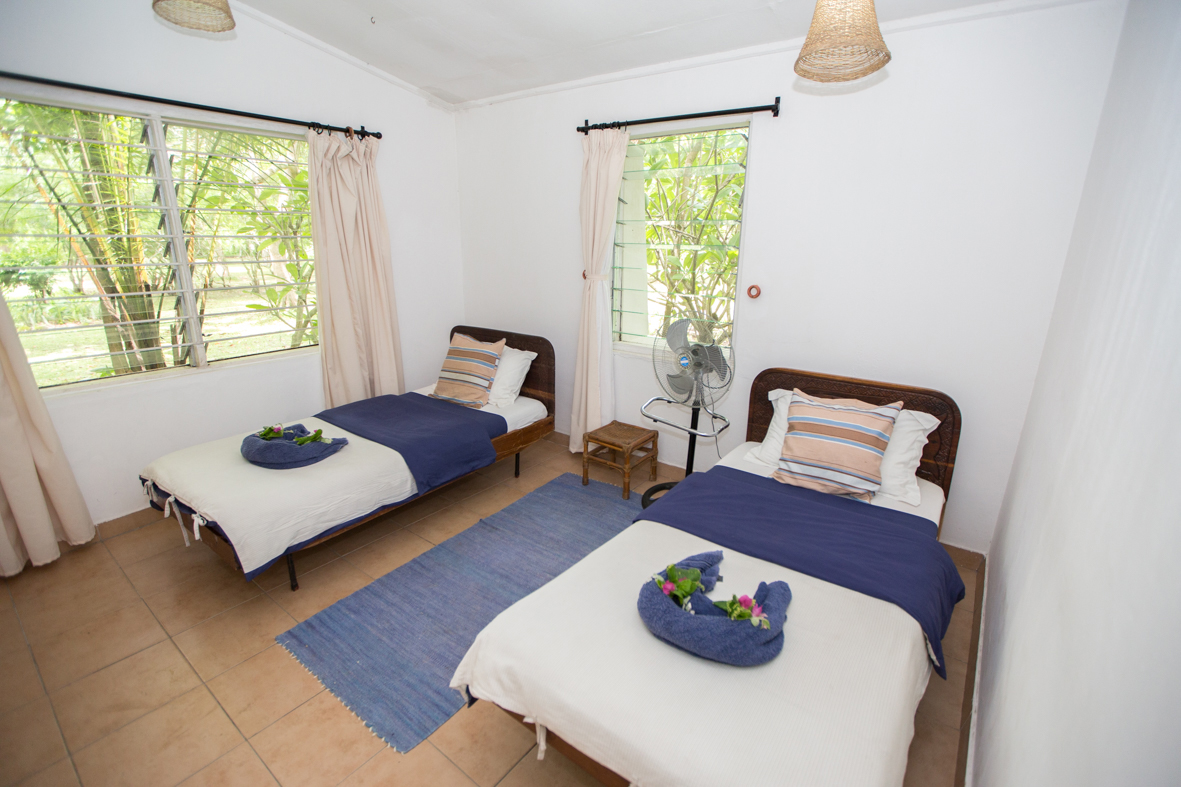 Chinteche Inn - Familienzimmer