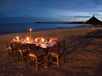 Chinteche Inn - Strand Dinner Chinteche Inn - Strand Dinner