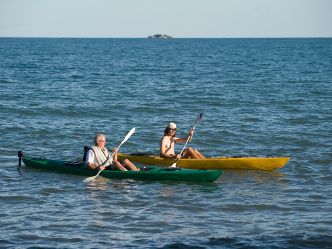 Chinteche Inn - Kayak-Ausflug Chinteche Inn - Kayak-Ausflug