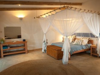Chinteche Inn - Zimmer Chinteche Inn - Zimmer