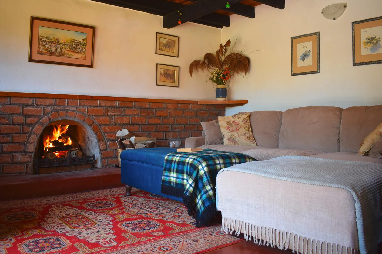 Luwawa Forest Lodge - Cottage 