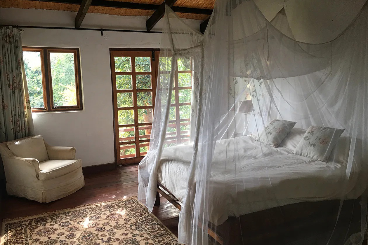 Luwawa Forest Lodge - Zimmer 2 