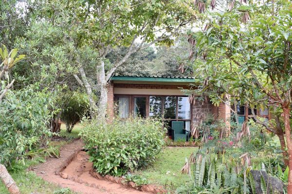Luwawa Forest Lodge 